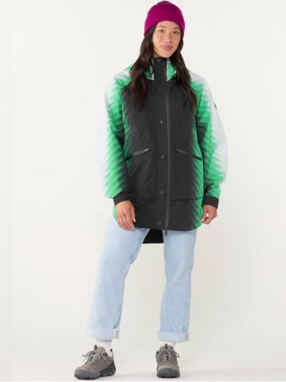 Free People - Singing In The Rain Jacket